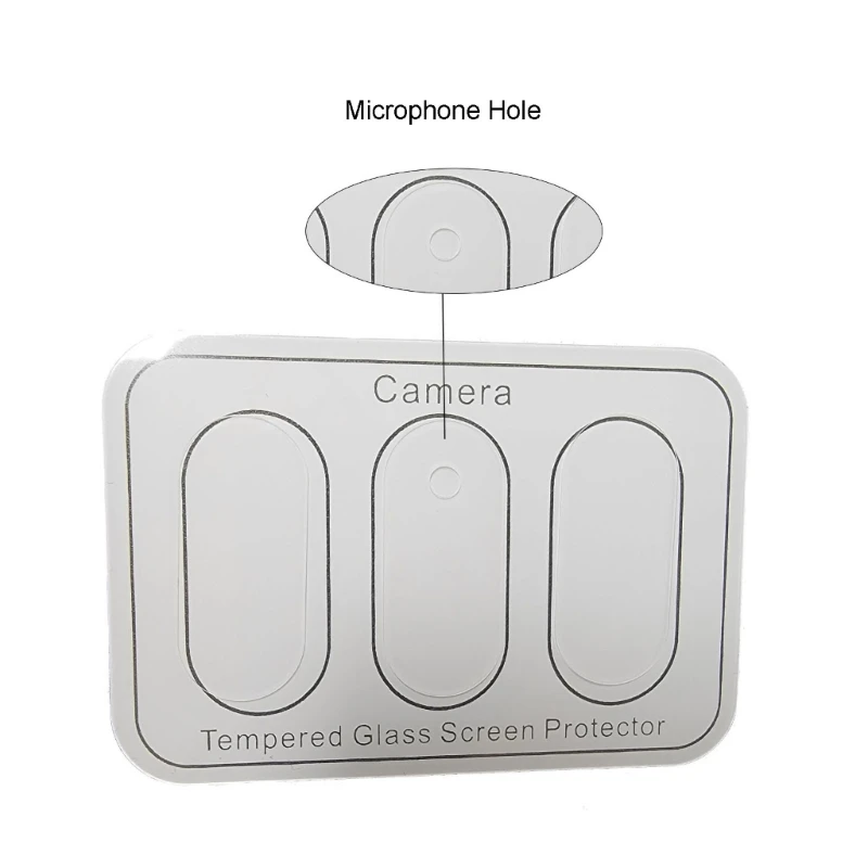 ตัวป้องกันเลนส์กันน้ำกันฝุ่นสำหรับแว่นตา MetaQuest 3 ใช้งานง่าย