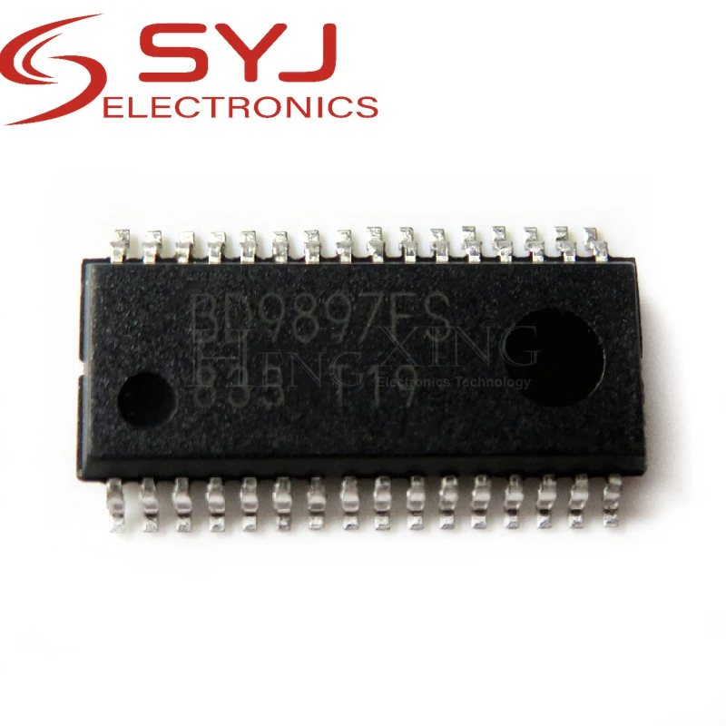 5pcs/lot BD9897FS-E2 BD9897FS BD9897 SSOP-32 In Stock