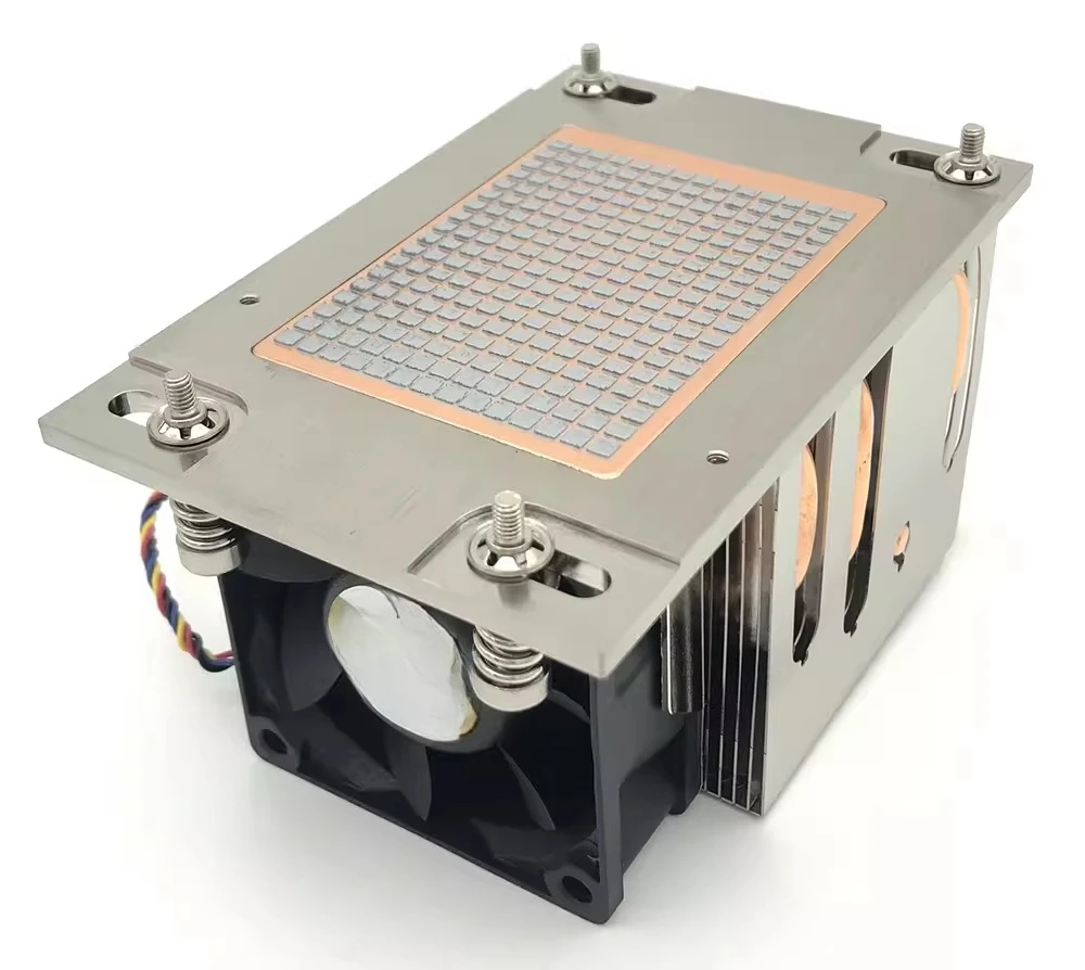 AMD EPYC 7742 SP3/LGA4094 Xiaolong CPU 2U Server Supermicro CPU Heatsink