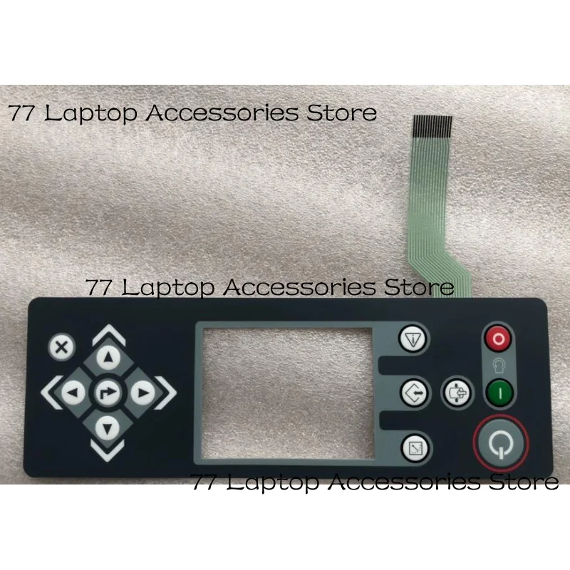 

NEW Membrane Keypad for Atlas Copco Air Compressor Control Panel XC2003 600/666