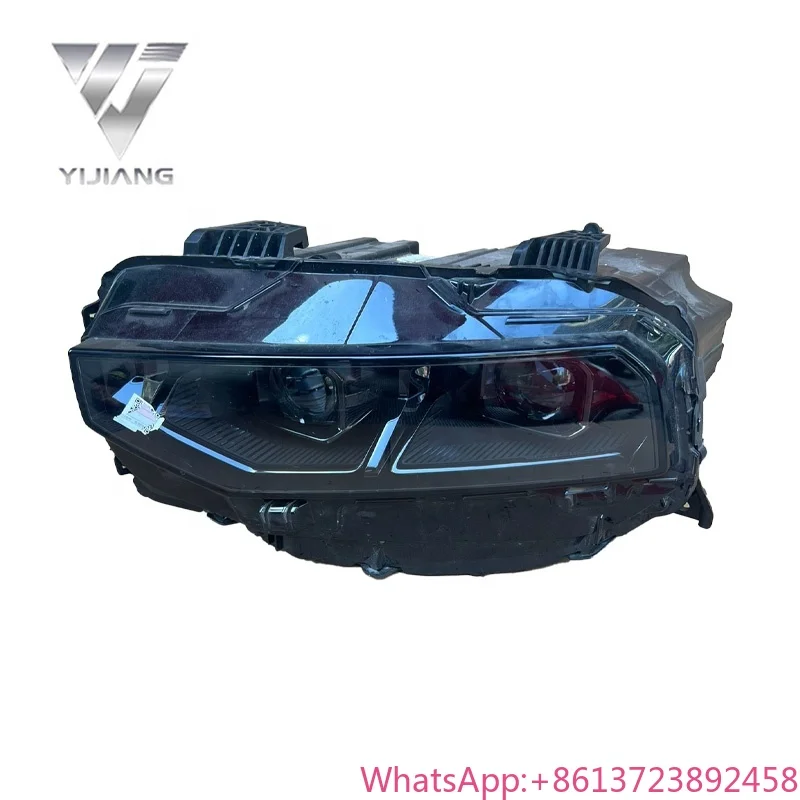 

Auto Lighting Systems Suitable for Lynk&Co 01PHEV Headlight Refurbished Parts LED Headlight Car