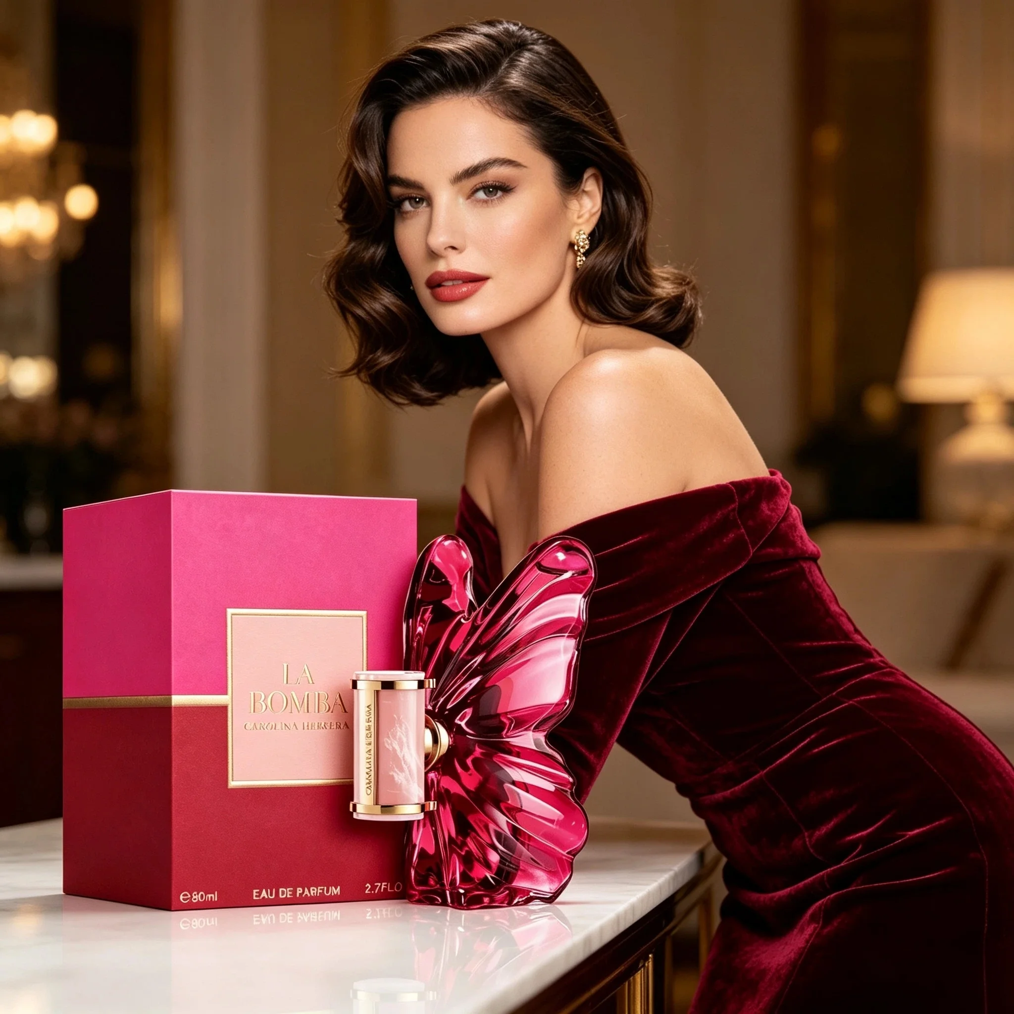 Carolina Herrera La Bomba 