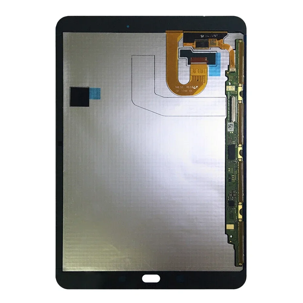 Imagem -02 - Visor Lcd Digitador Touch Screen Montagem de Vidro Samsung Galaxy Tab s3 Sm-t820 Sm-t825 Sm-t827 Sm-t825n Aaa Aaa