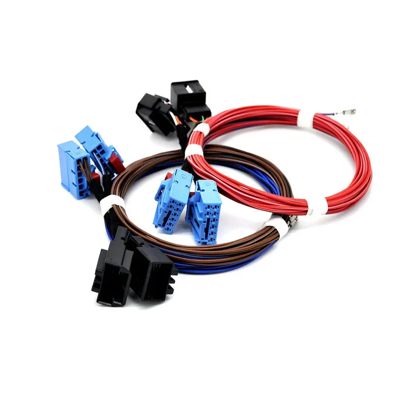 Retrofit Wire Harness cable Kit For NMC Lamando Jetta Dynamic LED Tail light
