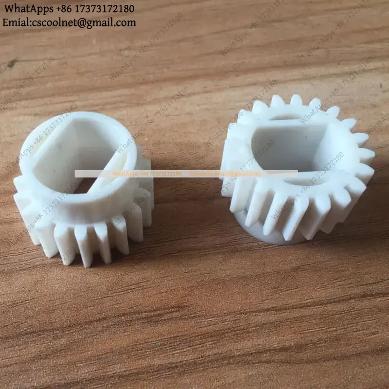 k06 2pcs/lot Gear 327D1060873B 327D1060873 327D1060838 for rontier 550 570 digital minilab
