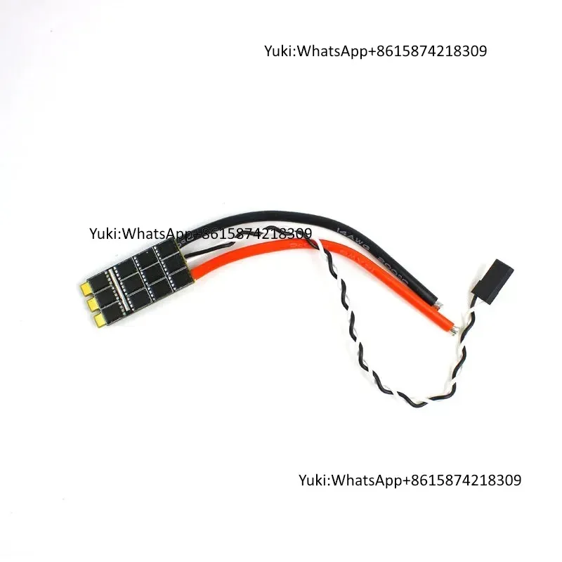 Efficient 3-6s 30A Brushless ESC for Underwater Rov Applications view 6