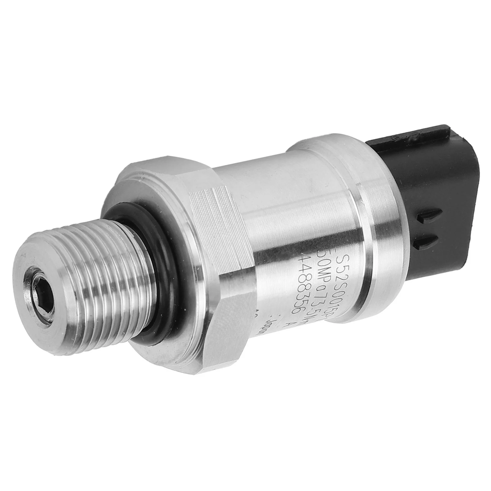Sensor for Kobelco Excavator Accessories High Pressure Sensor Strong Sensitivity Replacement for Kobelco Excavator LS52S00015P1