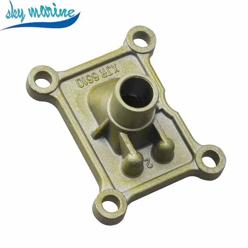 6A1-13610 REED VALVE ASSY Replaces For Yamaha 2HP Parsun T2 Outboard Engine,Boat Motor Aftermarket Parts 6A1-13610-00