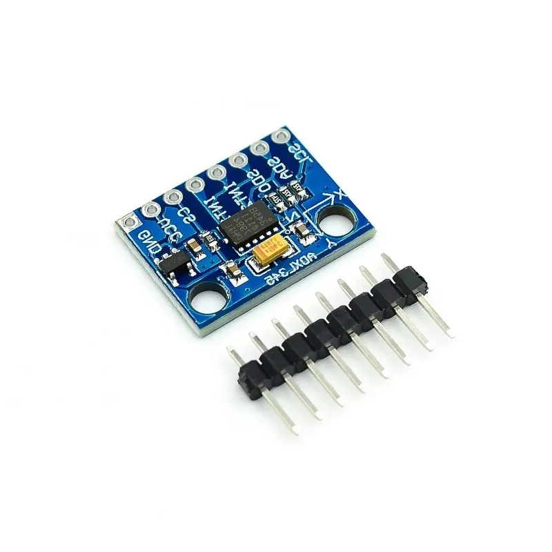 GY-291 ADXL345 3-Axis Acceleration Tilt Sensor Module IIC SPI Interface