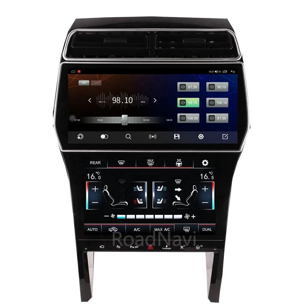 Lettore DVD per auto OEM per Ford Explorer 2011-2019 Radio stereo Navigazione GPS Carplay 4G 360