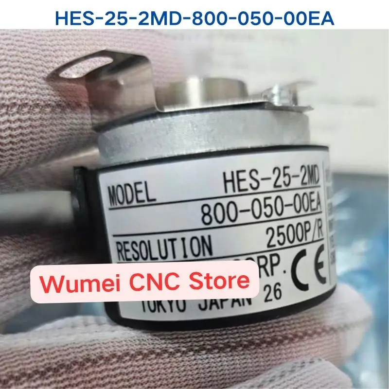 Brand New Original encoder HES-25-2MD-800-050-00EA 1 piece
