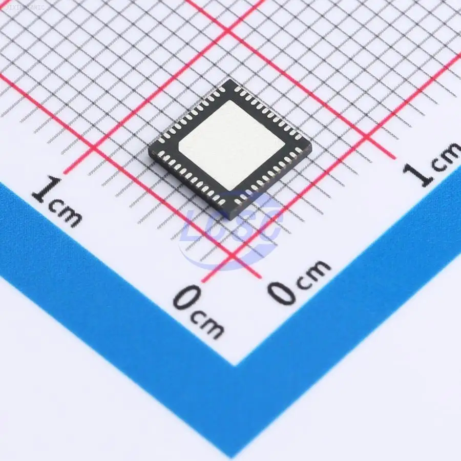 1PCs AI8051U-34K64-QFN48 QFN-48-EP(6x6) Microthorac( MCU/MPU/SOC) ROHS