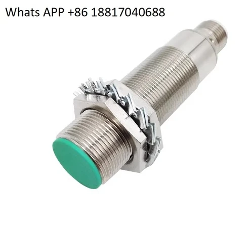 

1PC IGS208 concrete pump/pump truck accessories, sink/tank proximity switch LJ181-8E2T/8E0T