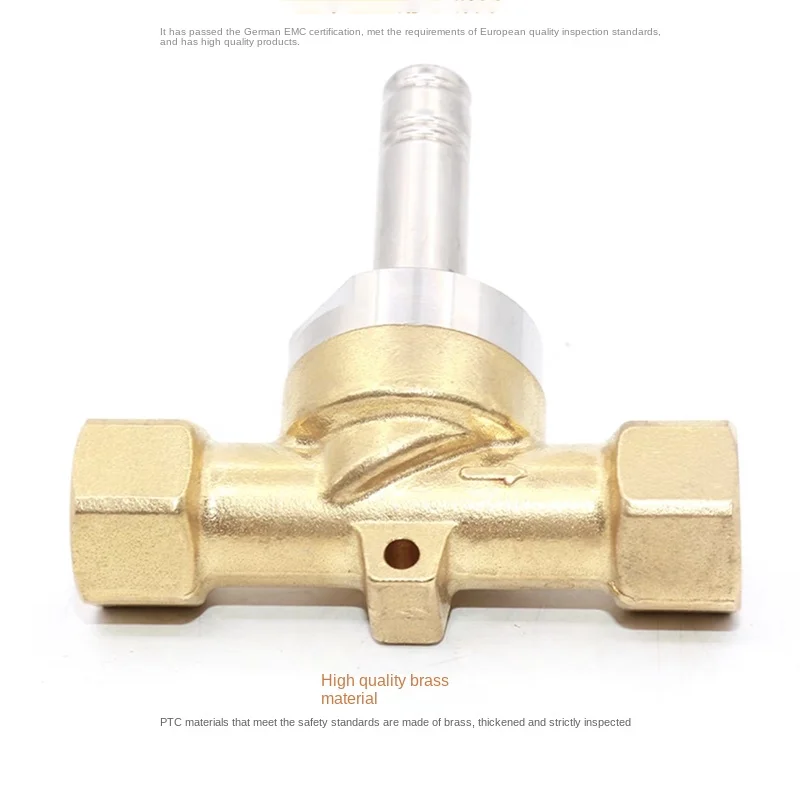 Imagem -02 - Válvula Solenóide Unidirecional de Dióxido de Carbono Controle Co2 Spray Interruptor Pneumático do Controlador de Pressão Hm5 24w Novo