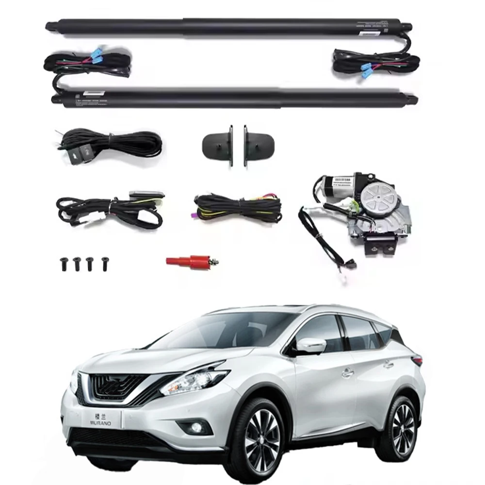 

For Nissan Loulan MURANO2016-2017 Automatic Trunk Power Tailgate Automatic Door Modification Upgrade Automotive Parts