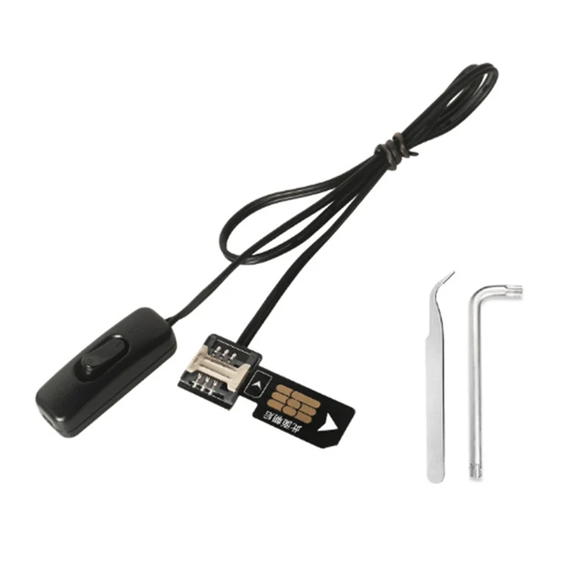 A30P-Car External SIM Card Extension Cable GPS Positioning Disabler For Tesla Model 3 Y Car GPS Disable