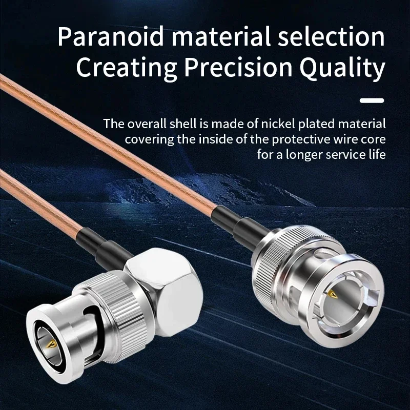 Bnc Coaxial Video C…