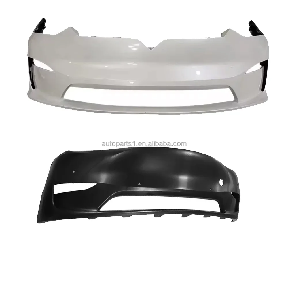 

Original Dismantled Car Parts Suitable for Tesla 2024-2024 New MODEL3 Front Bumper Cover Parts 1694314-SC-E