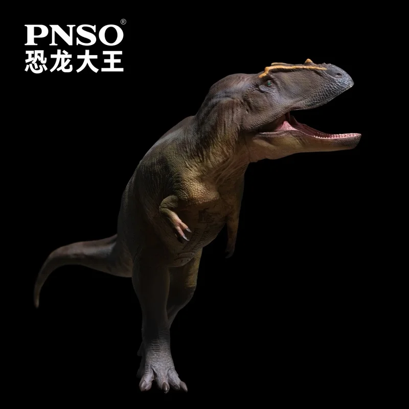 2025 Nuovo PNSO Tamelyraptor Meilongda King Growth Companion Action Figure 2025 Nuovo modello di giocattolo in stock per bambini e collezionisti