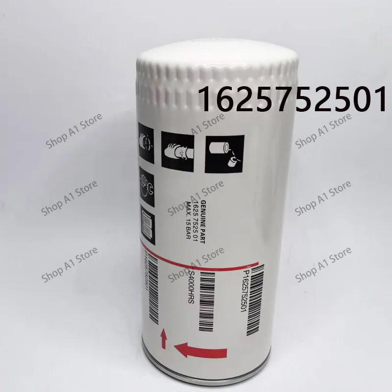 Screw air compressor maintenance accessories oil filter filter oil filter 1092900146