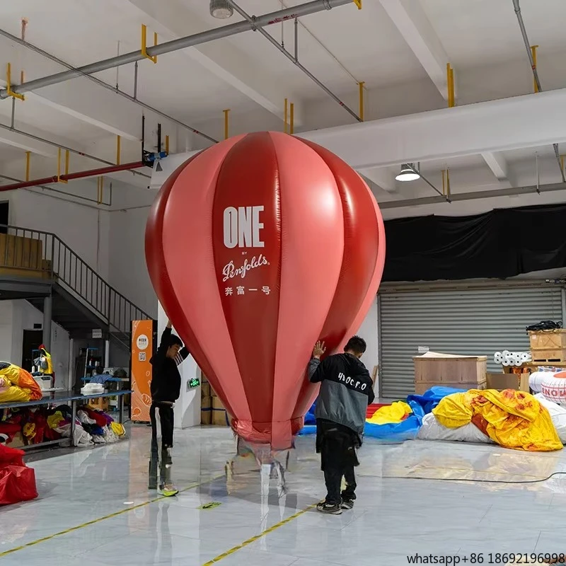 Customizable Giant Advertising Inflatable Balloon Ball Inflatable