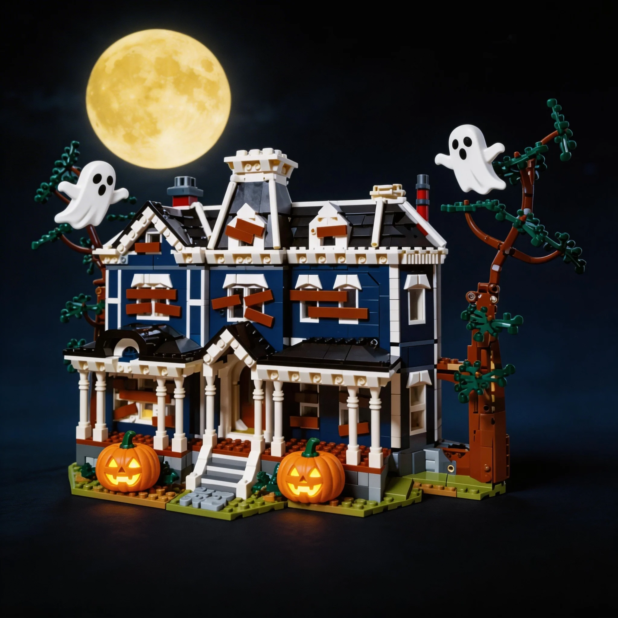 

2026 hot-selling things Kerry house brick big set for men and women birthday toy gifts