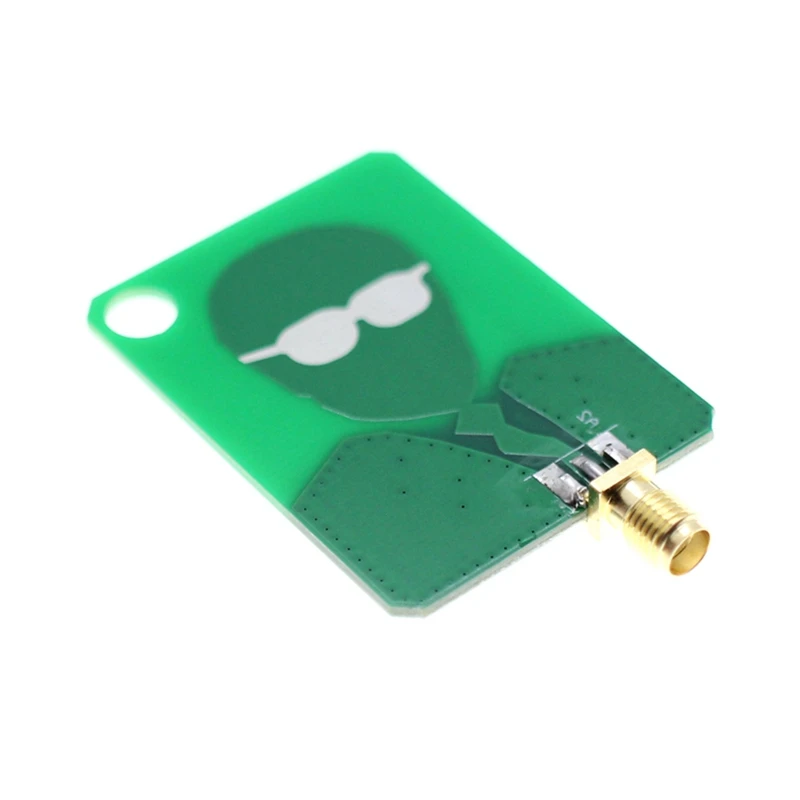 RF Antenna UWB-1P Ultra Wideband Antenna 2.4Ghz-7Ghz Ultra Wideband Antenna Module Multi-Function Convenience Module