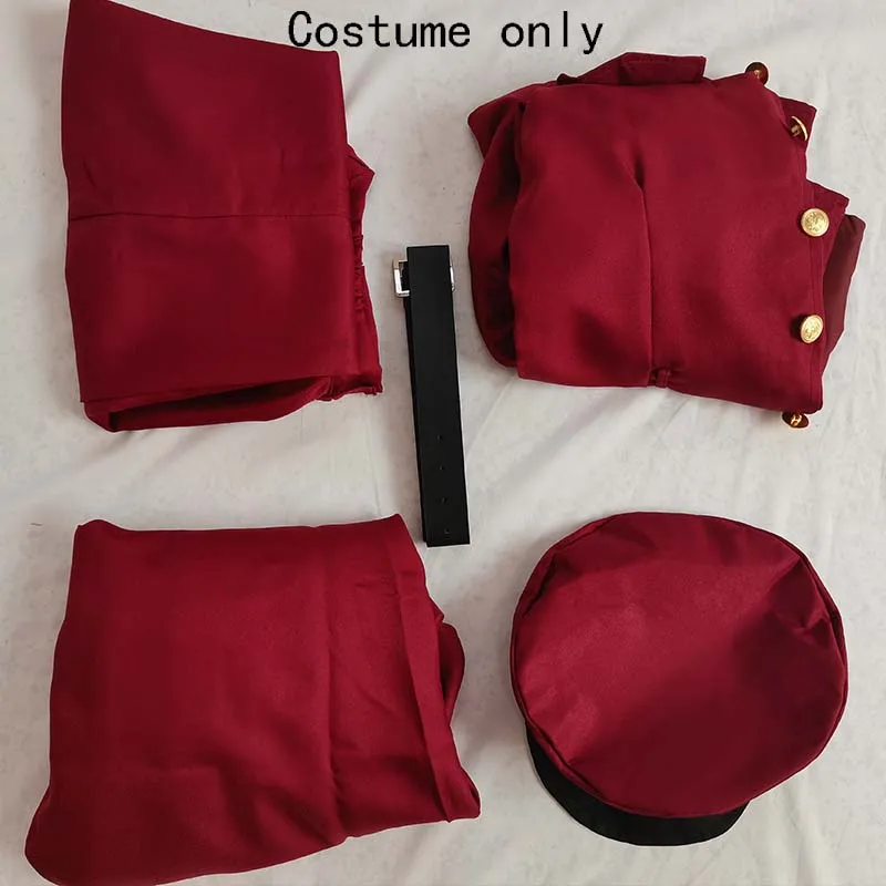 Костюм для косплея Bungo Stray Dogs Hound Team - униформа Окура Теруко и Тэчо Суэхиро, наряд для вечеринки на Хэллоуин для мужчин