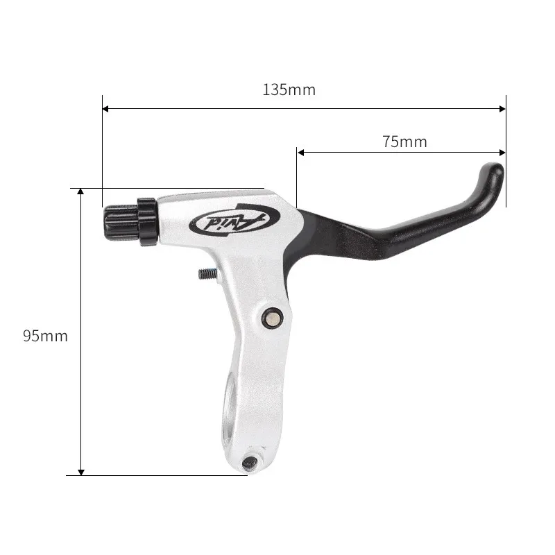 MTB Rennrad Bremshebel AVID FR5 Aluminium Legierung Ultra Licht V-bremsscheibe Bremsen Hebel Fahrrad Brems Griff set – Detail 3