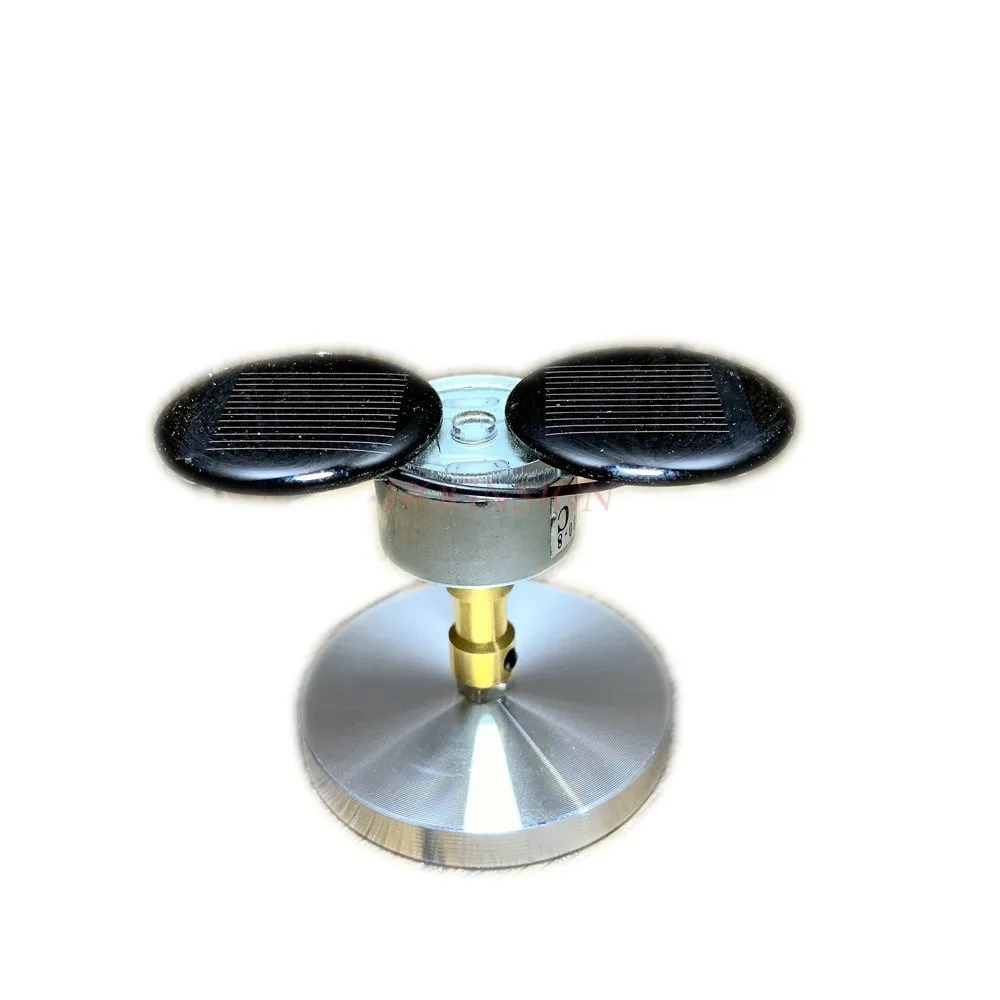 ソーラー教育電気モーターギフト、創造的なソーラーオーナメント、偽ソーラーモーションマシン