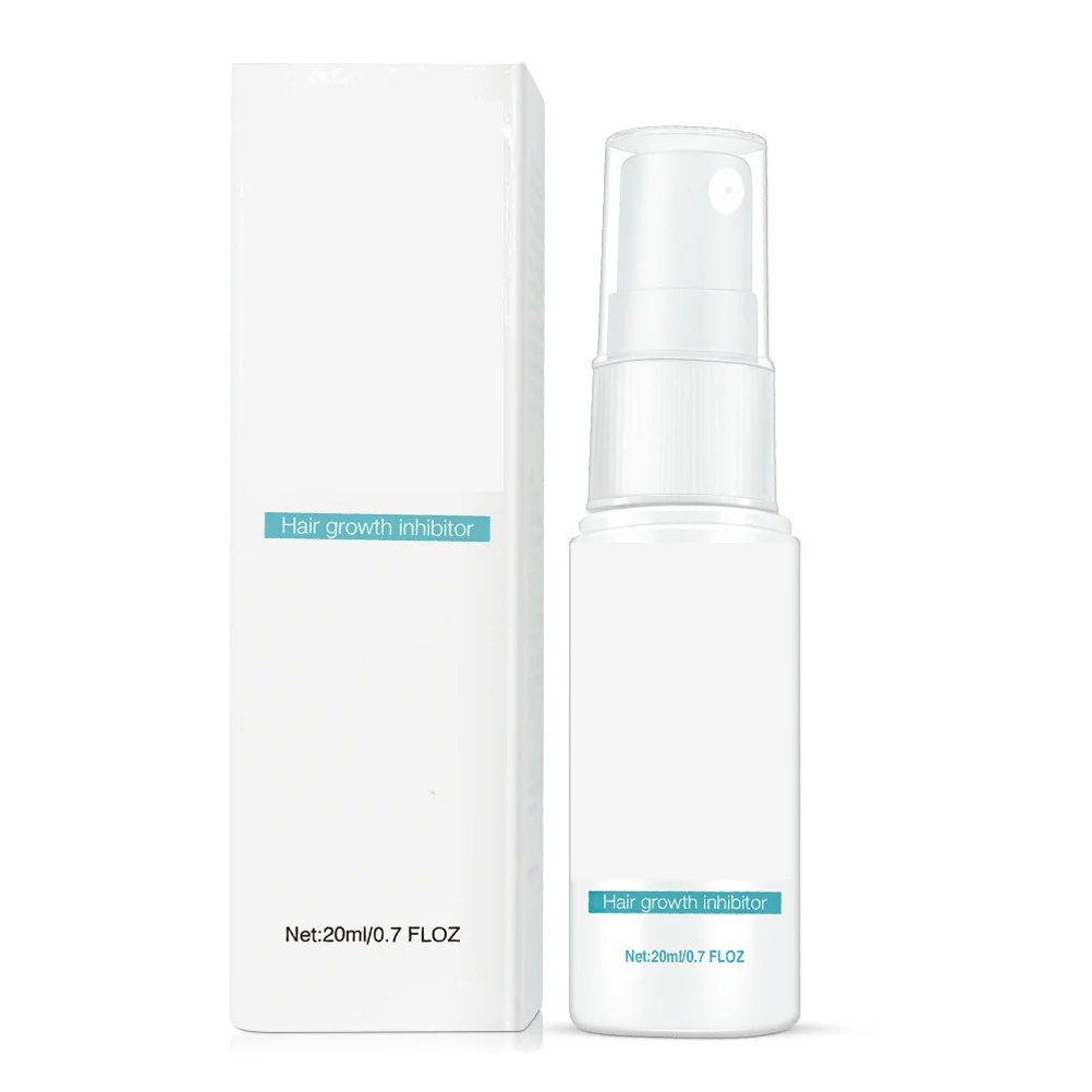 

Hair Growth Suppressor Body Facial Inhibition Long Term Regrowth Smooth Skin Hair Growth Inhibition