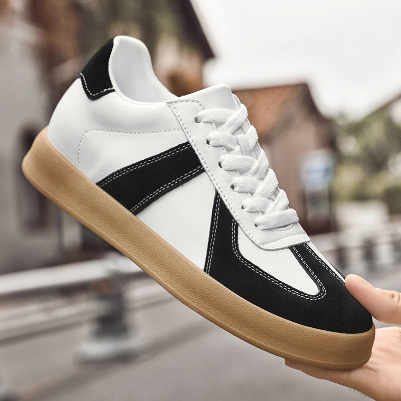 

Men's Casual Sneakers Breathable Luxury Trainer Race Shoes Fashion Loafers Running Shoes for Male