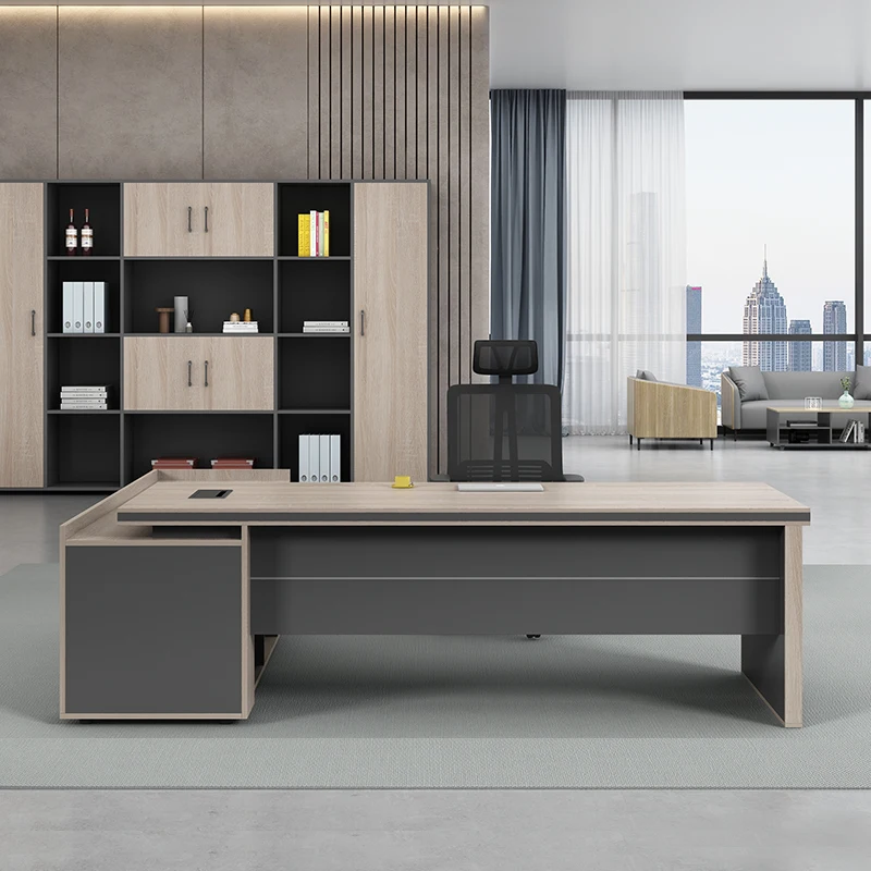 مكتب دراسة طاولة ورشة عمل مكاتب الأثاث مكاتب الكمبيوتر طاولات القهوة طاولة مكتب الكمبيوتر كرسي مكتب D'angle Mesa Computador #1