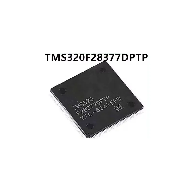 TMS320F28377DPTP 100% New Original Integrated Circuit Electronic Components BGA  Direct payment