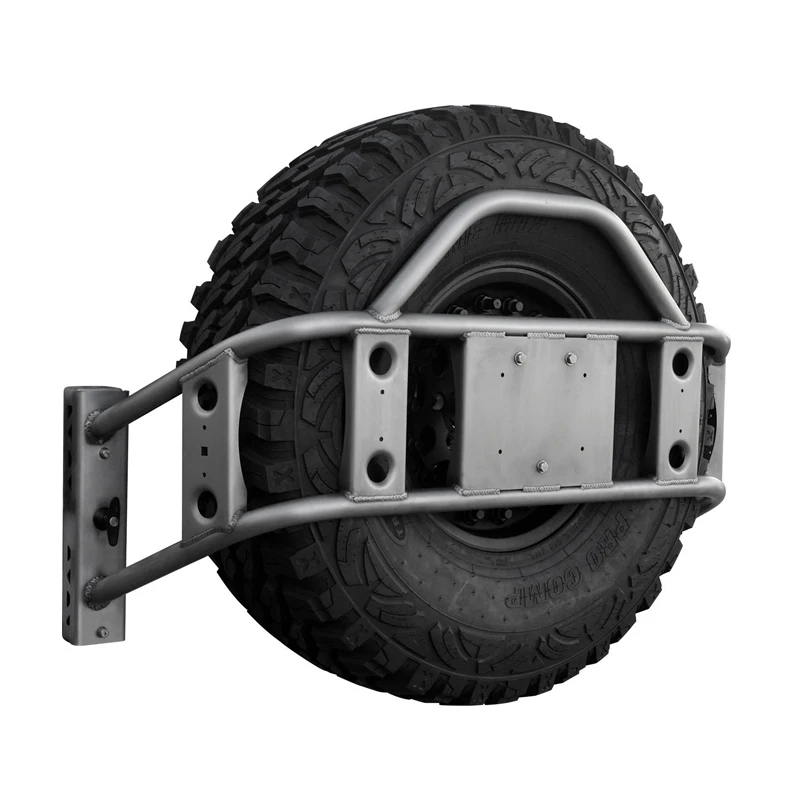 Tire Carrier For Jk