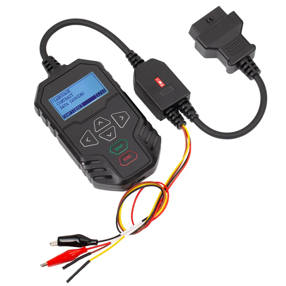 OBDSTAR MT203 CAN Driver/Gateway Simulator Support CAN محاكاة السائق والبوابة