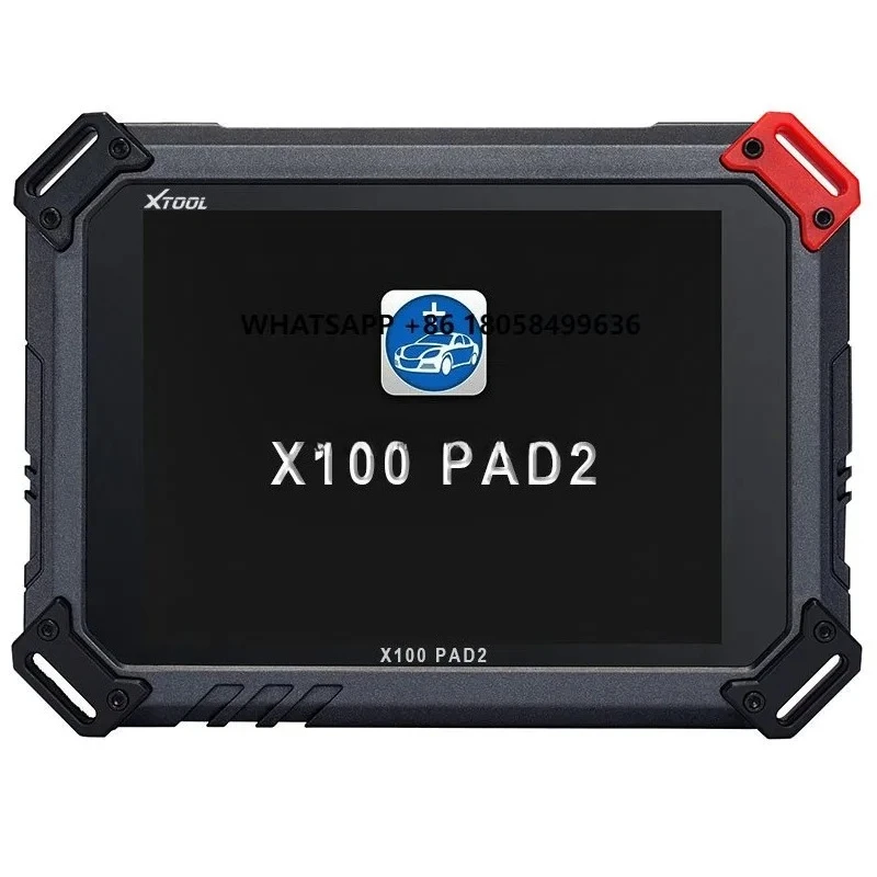 

Latest XTOOL X100 PAD2 Auto Key Programmers for Tabs Standard PAD 2 Generation Upgrade English Version