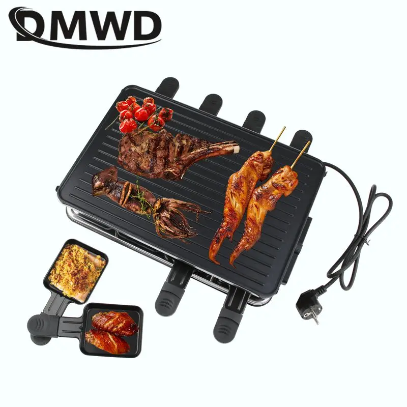 The Best Plug In Electric Grill for Indoor Cooking? My Real Experience with the Double Layer Korean Smokeless Barbecue Grill