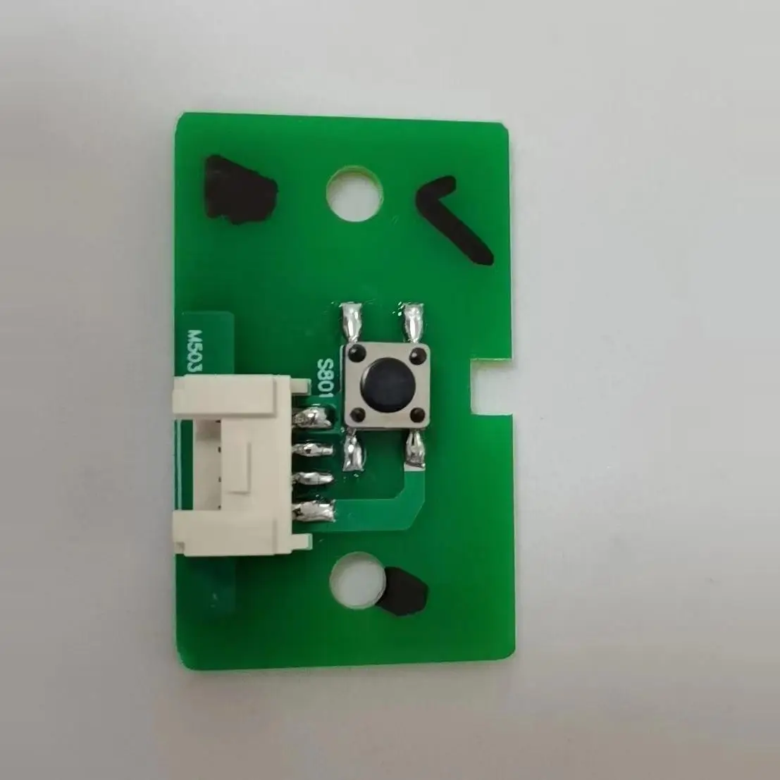 For repairing and replacing parts of Daewoo  winia Wall - mounted washing machine Power startup button switch keypad accessories