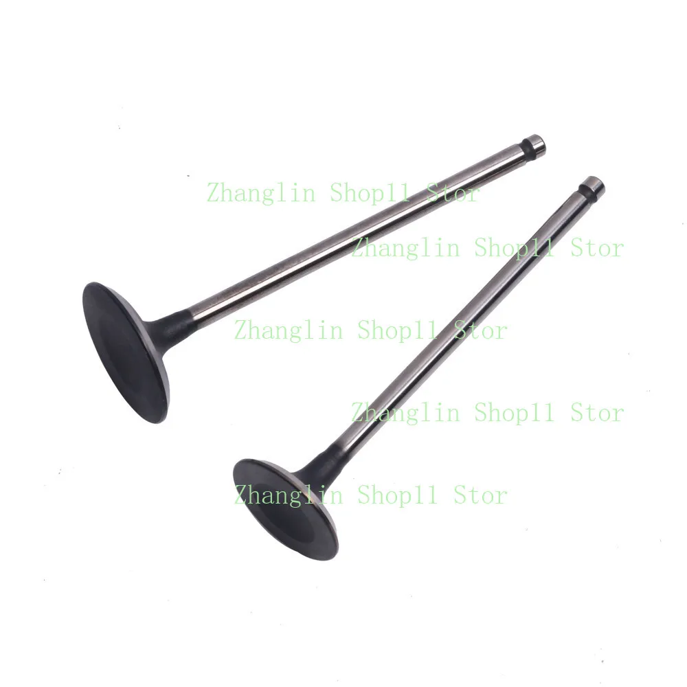 Motorcycle 675SR/NK 450SR/MT/NK/CLC Intake Exhaust Valves for CFMOTO CF-450 675SR 675NK Valve Spring
