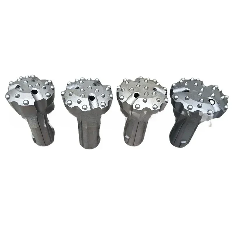 CIR150 special drill bit for low air pressure DTH impactor