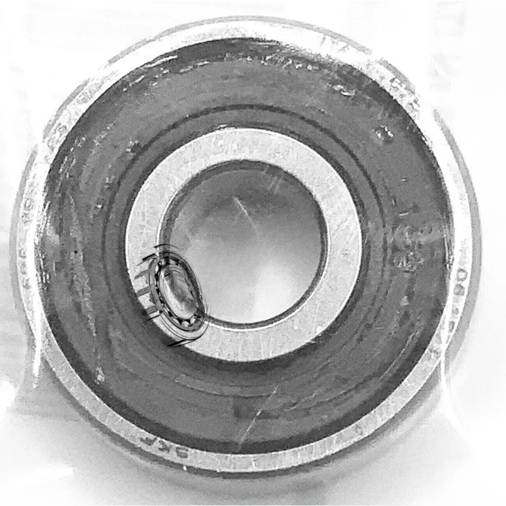 SKF 626-2RSH Rubber Sealed Deep Groove Ball Bearing 6x19x6mm 626-2RS