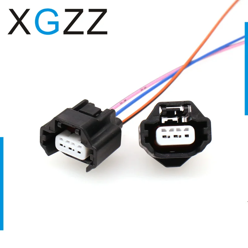 

7183-7784-30 Клапан давления в кондиционере, переключатель давления, жгут проводов, разъем с 3 отверстиями