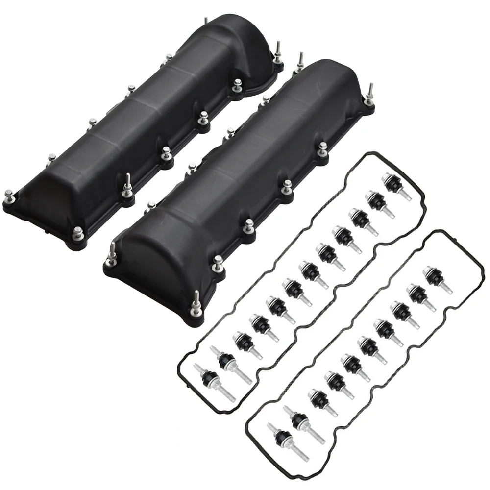 Aluminum Engine Valve Cover for Dodge Dakota Durango Ram 1500 4.7L 53021828AA