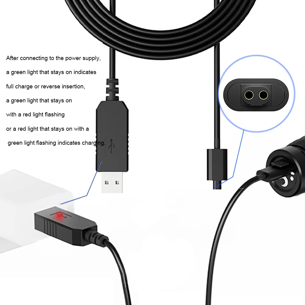 USB Charger Cable For Shimano Di2 11 Speed Shifting System SM-BCR2 Battery Charging Wire For Ultegra R8070 R8050 R9150 Part view 3