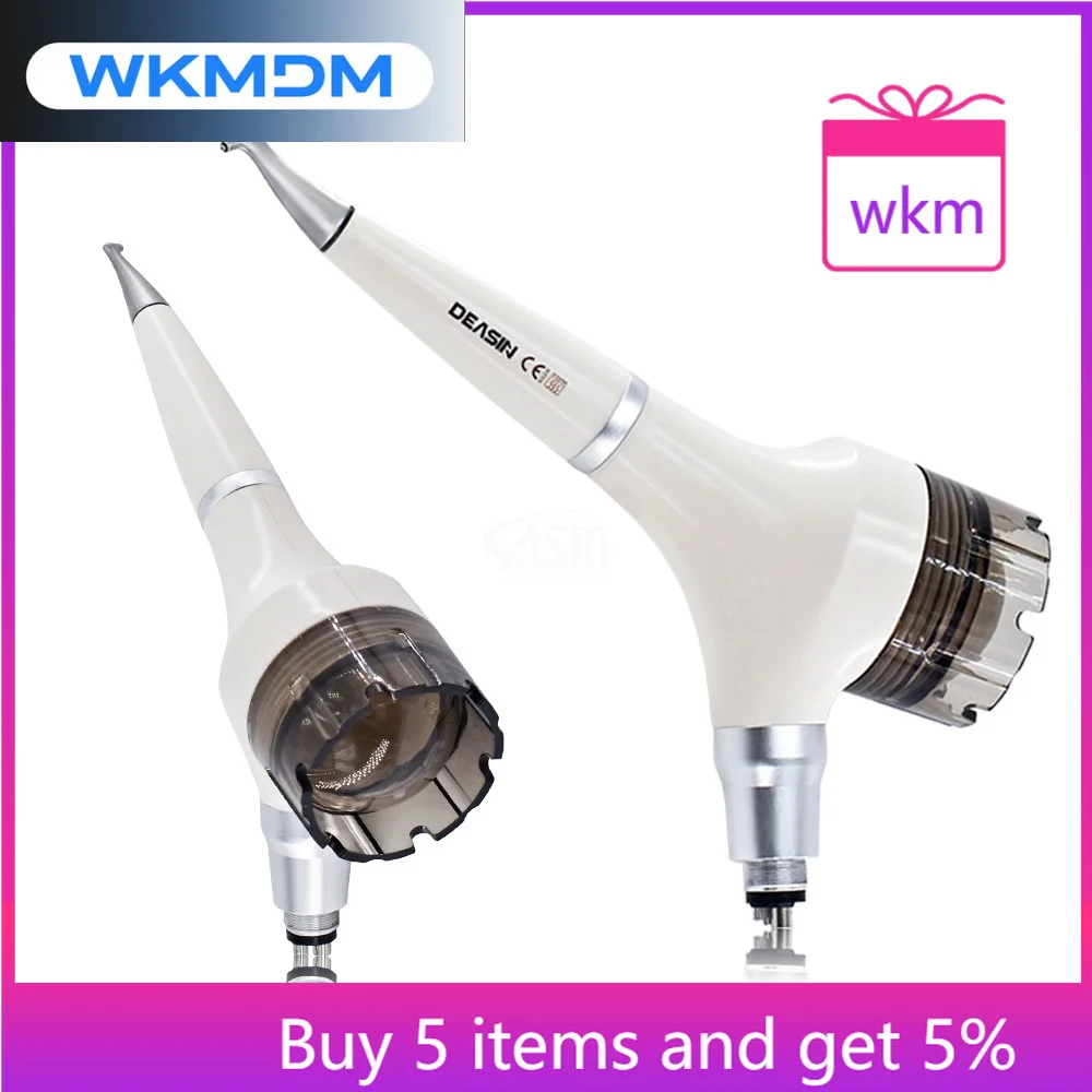 

Den Tal Air Prophy Unit для отбеливания зубов, спрей-полировщик, струйная воздушная пескоструйная обработка, 4-отверстие для полировки зубов, инструменты для тиристой