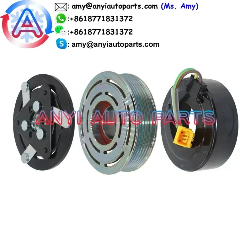 

Сцепление в сборе CA5065 6PK для PEUGEOT 408