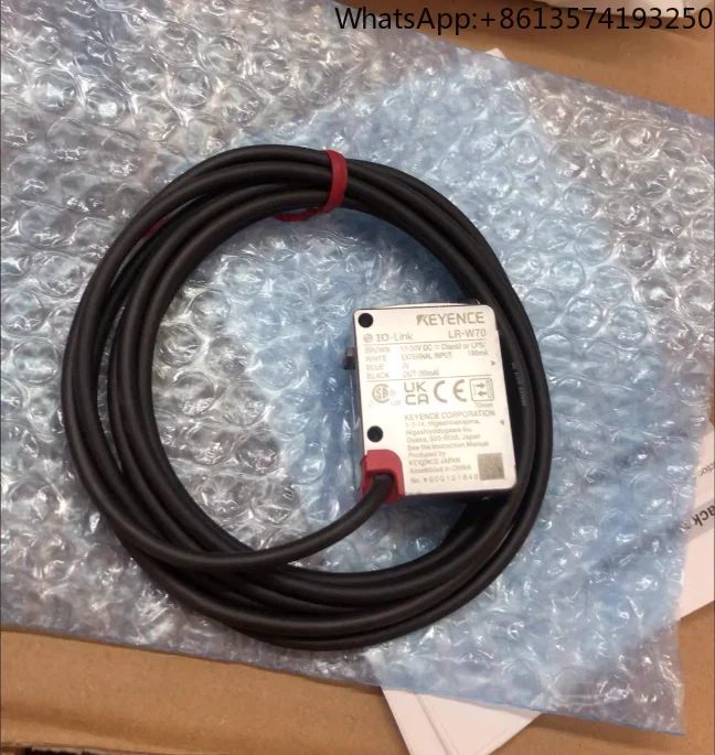 Keyence Laser Senso…