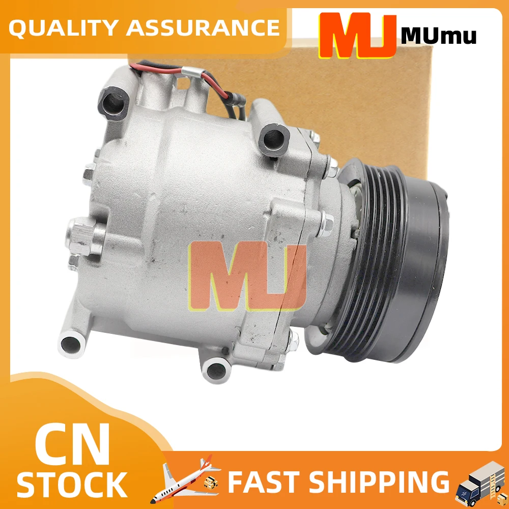 Air Conditioning AC Compressor For Baic Senova X25 A115 X35 ATC-086-P39A ATC086P39A ATC-086-P20 ATC086P20