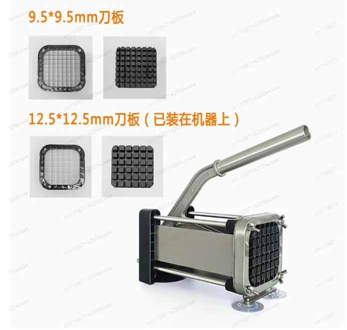 

Ручная машина для нарезки картофеля, измельчитель картофельных чипсов, машина для нарезки картофеля, машина для нарезки фруктов